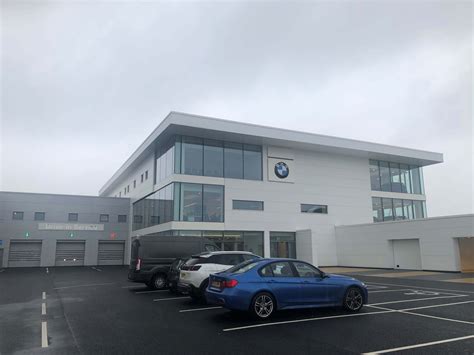 bmw williams trafford park.